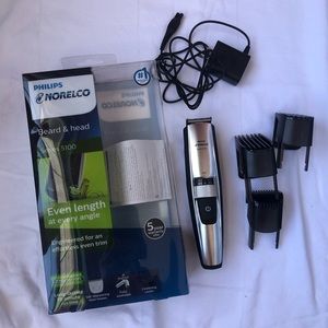 Phillips Norelco 5100 Men’s Shaver Cordless Shaver & Trimmer